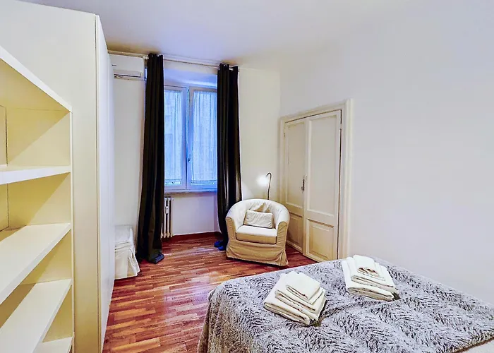 Vaticana 9 Apartamento *